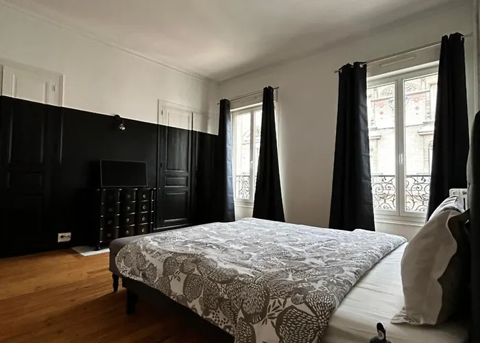 Appartements Plantagenet - Le 28