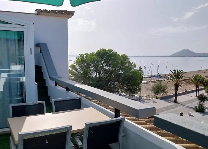 Apartamentos Torre Playa