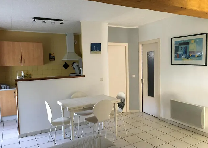 Appartement T1Bis Dans Un Mas