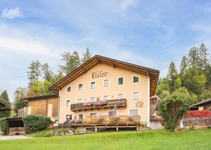 Hotel adatto agli animali: Elslerhof