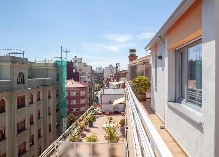 Burgo Nuevo Atico De Lujo En Pleno Centro Con Terraza Y Vistas By Leonapartamentos