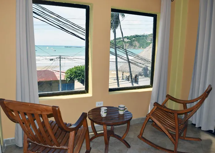 Beachfront Condo El Torreon San Juan Del Sur