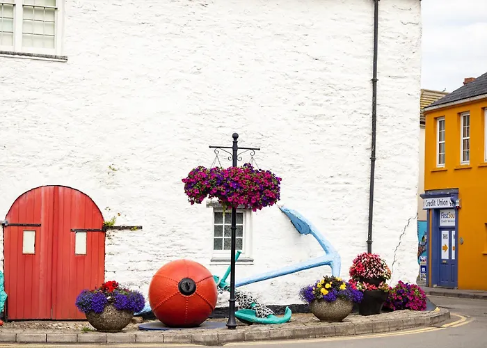Boutique hotels Trident Kinsale