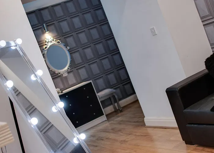 Hotel with view: Duke Street Apartment Hotel Liverpool City Centre