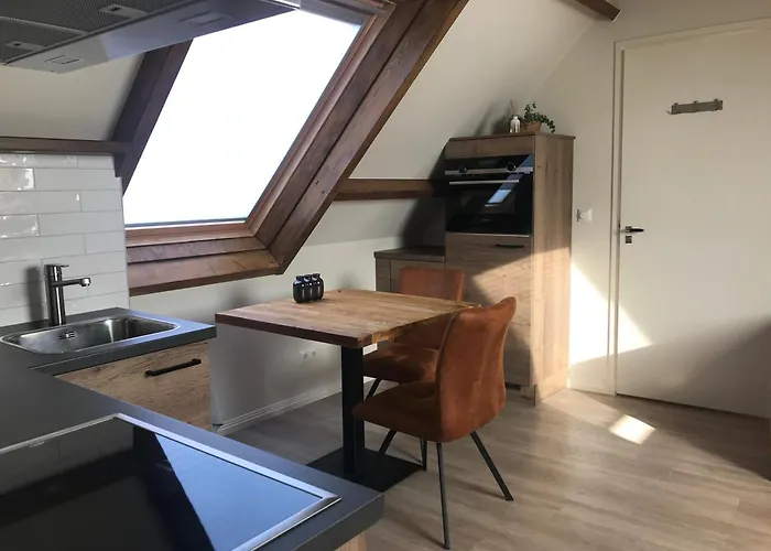 Ruim Appartement Met Sauna, Zuidstraat 125 In Westkapelle
