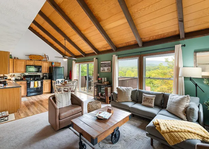 No Dog Fees - Dog Friendly 3Br 2Ba With Loft And Mountain Views - Near Bryce Resort In Basye, Va