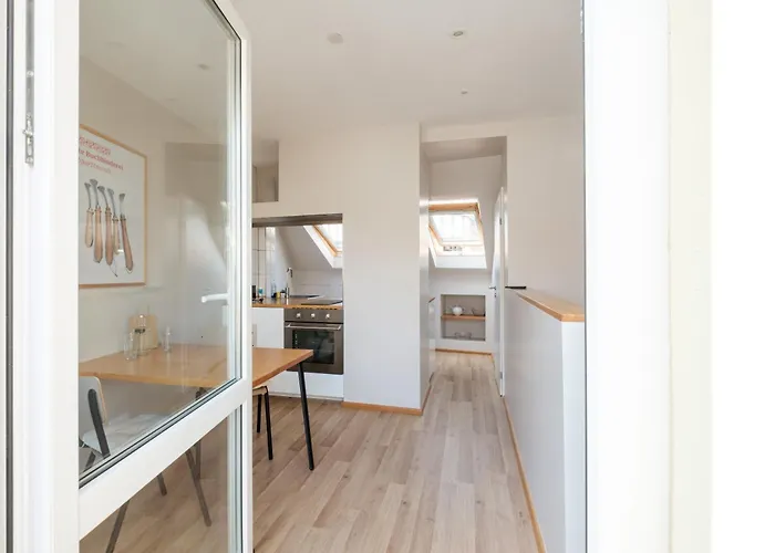 Boutique Charme Apartments Kueferstr 4-6