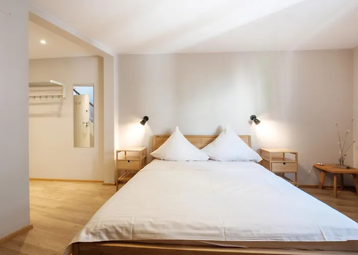 Boutique Charme Apartments Kueferstr 4-6