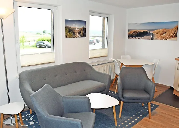 Ferienwohnung 3 Sandstrand