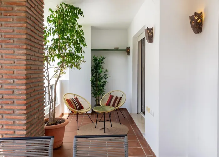 Los Eucaliptos Appartement Deux Chambres Chez Stefan