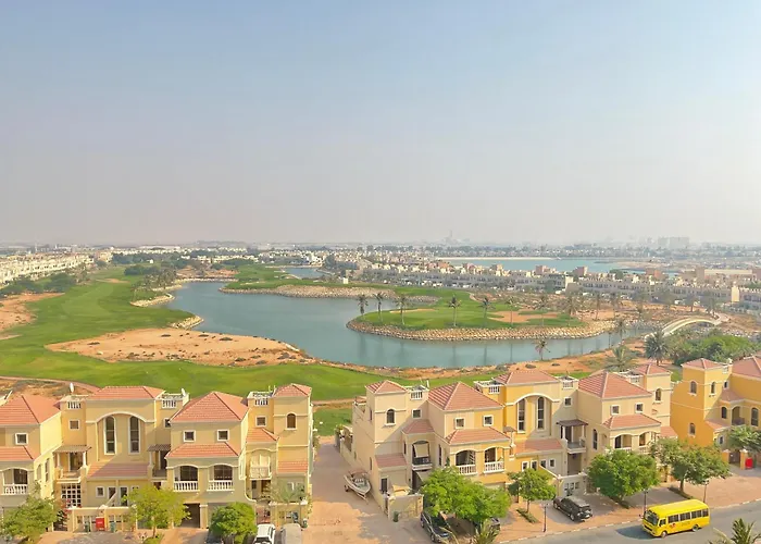 Hala Holiday Homes - Al Hamra Village, Rak