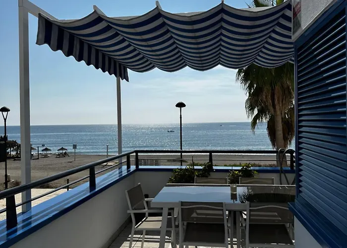 Torrox Beach