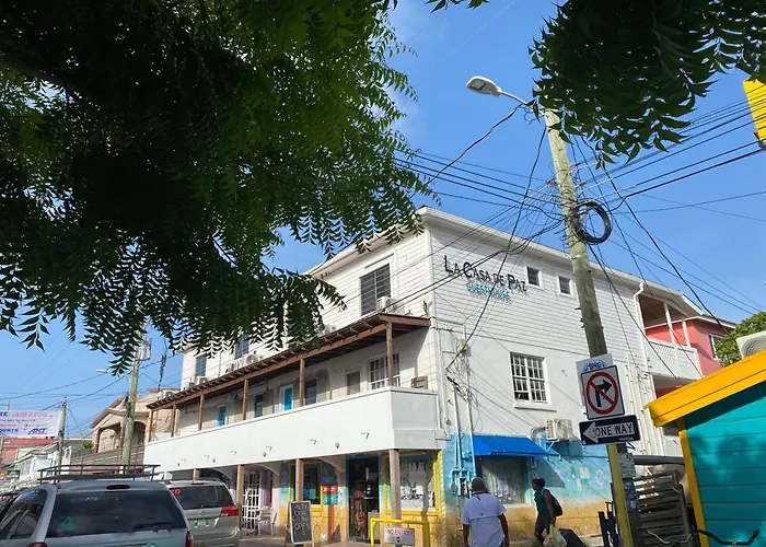 La Casa De Paz Hotel