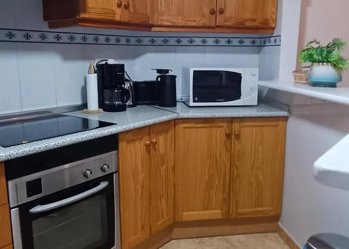 Top Floor Apartment-Beach-Pool-La Mata Pmt17