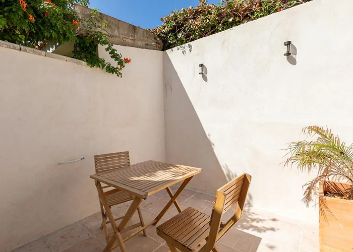 Habitaciones en Sevilla