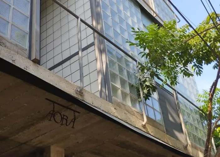 Сity center hotels Aora San Pancho