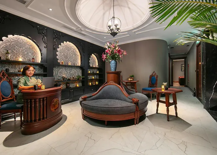 Le Chanvre Hanoi Hotel & Spa