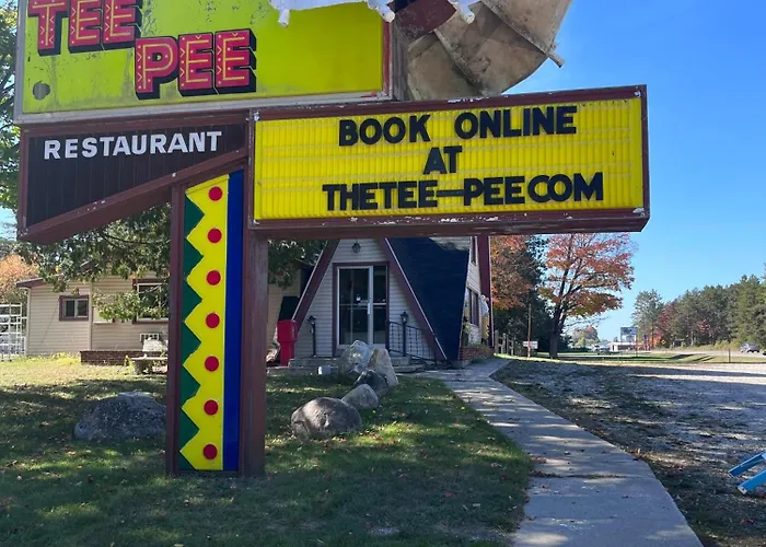 Teepee Room 11-Newly Renovated