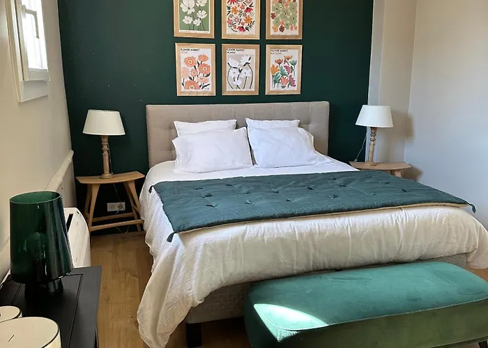 Cabadol - Appartement Aix Centre Historique - Tres Calme - 50M Cours Mirabeau