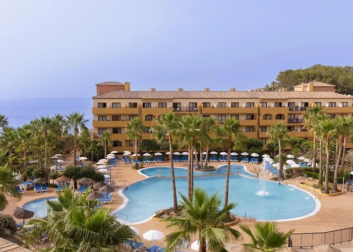 Hotel Best Alcázar