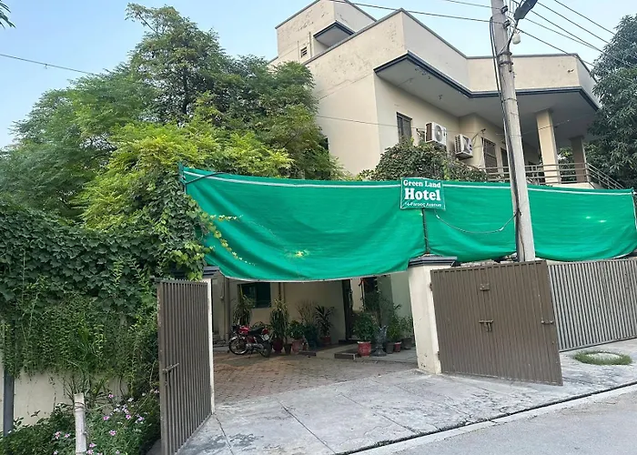 Green Land Hotel Lahore