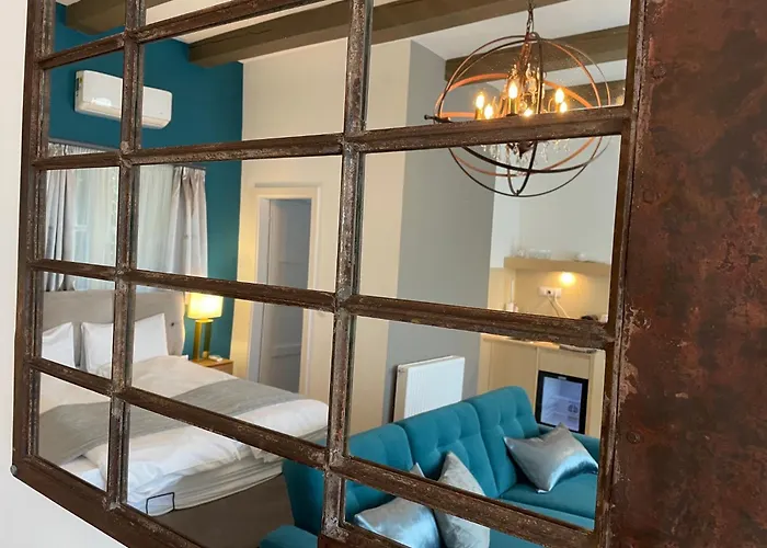 Frida Apartman, Exkluziv Varpanoramaval, A Belvaros Sziveben, Ingyenes Parkolassal