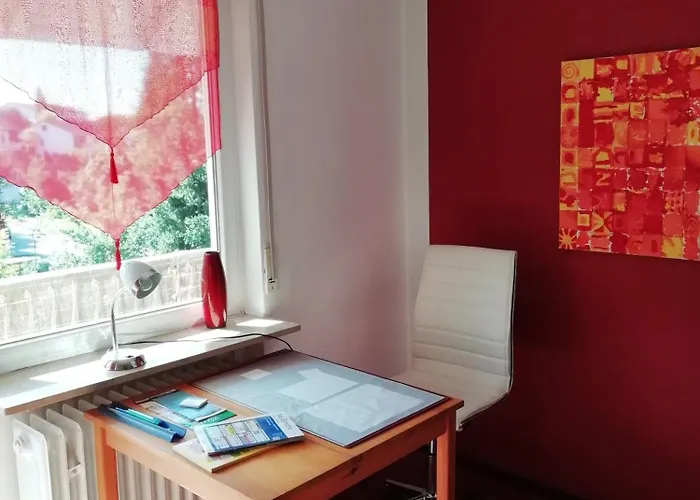 Ferienwohnung Schlossblick
