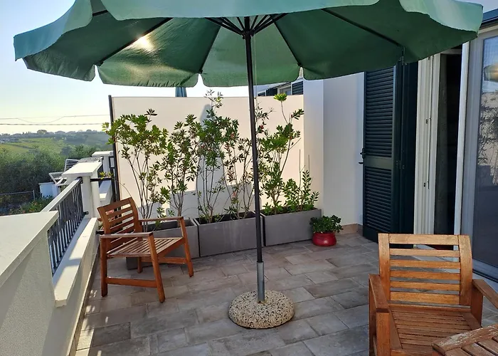 Albergo centrale: Tana del Riccio