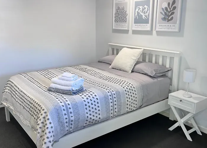 Location, Location, Location - Spacious Apartment