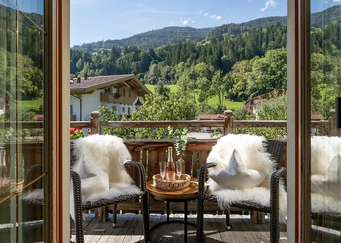 Apartment Kornerhof Kaltenbach Zillertal