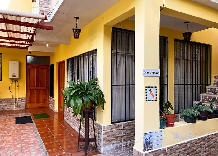 Casa Esperanza