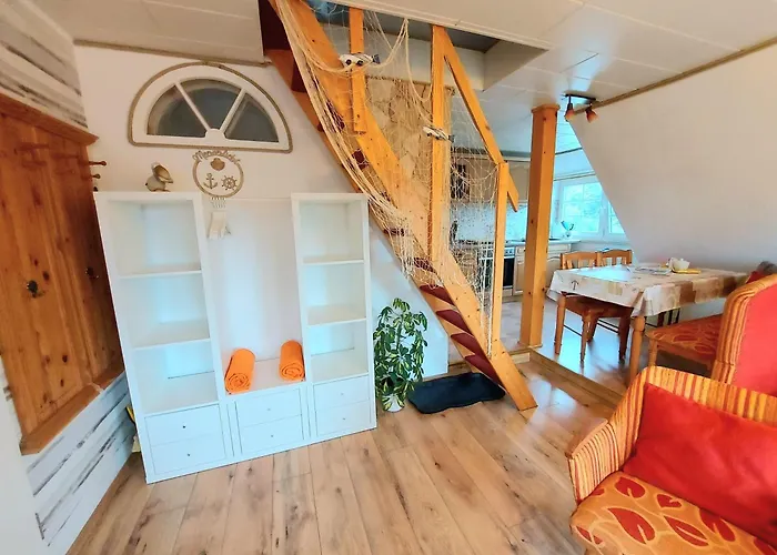 Komfortferienwohnung Anker & Steuerrad