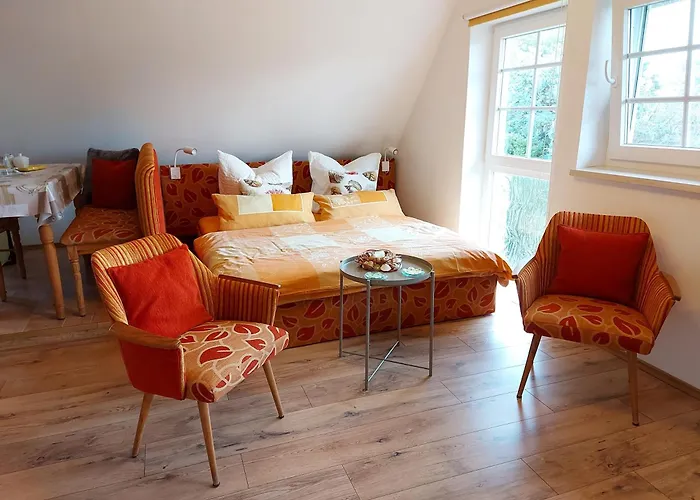 Komfortferienwohnung Anker & Steuerrad