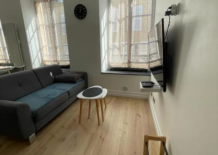 Appartement Le Petit Charcot