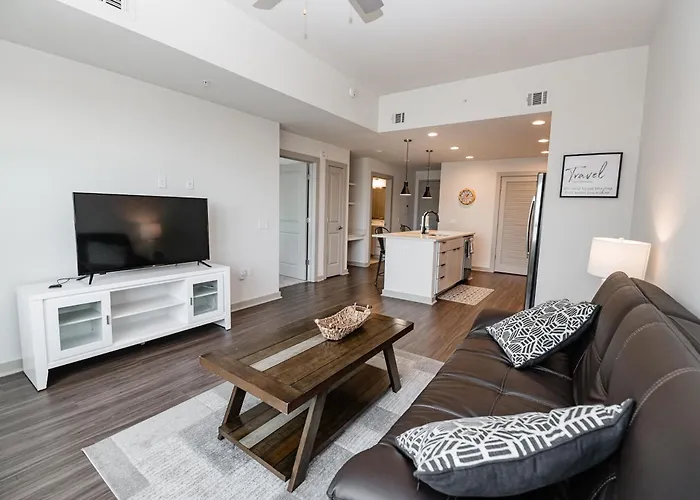 Corporate Uptown Furnished Apartments