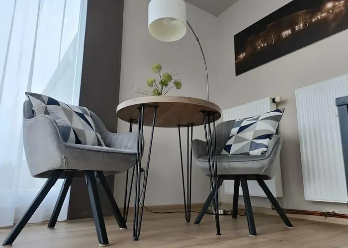 West Panorama Penthouse - Apartment With A Fantastic View Of The City