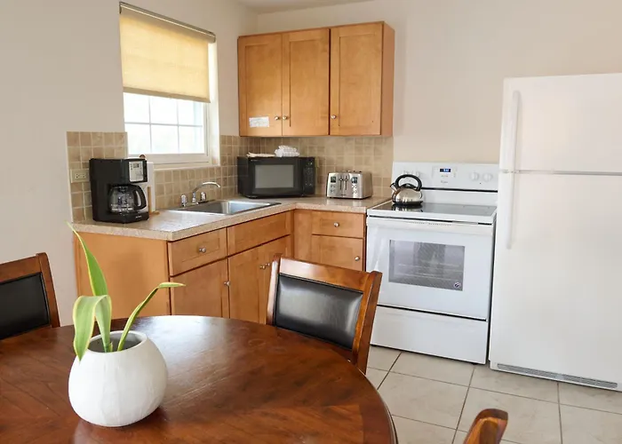 Sandpiper Guest Apartments