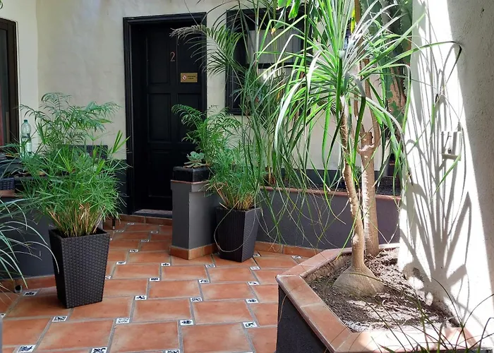 Apartamentos Monasterio de San Antonio - adults only