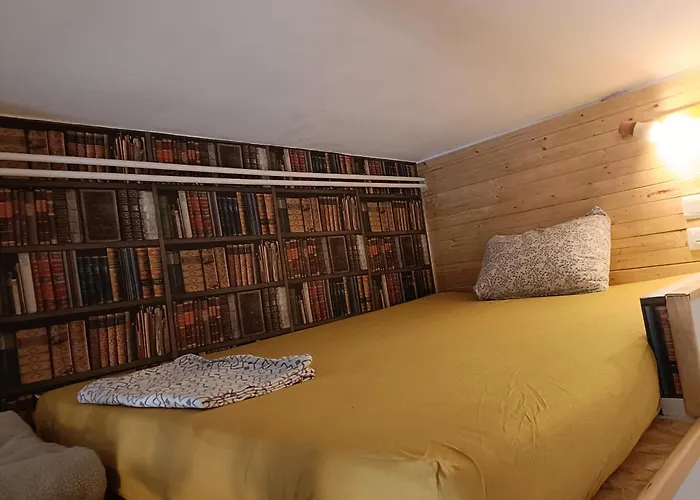 Studio Cosy Renove -Hyper Centre Grenoble, 1 Min Gare-Tram