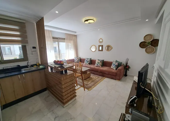 Studio Casablanca Aeroport Nouaceur