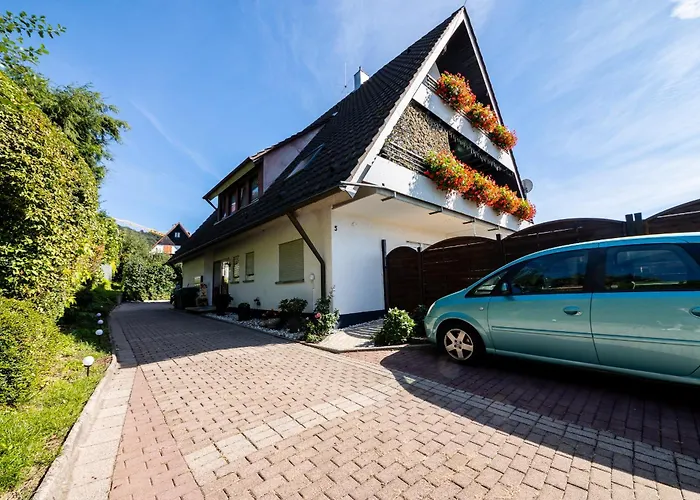 Renatas Ferienwohnung Wohnung David