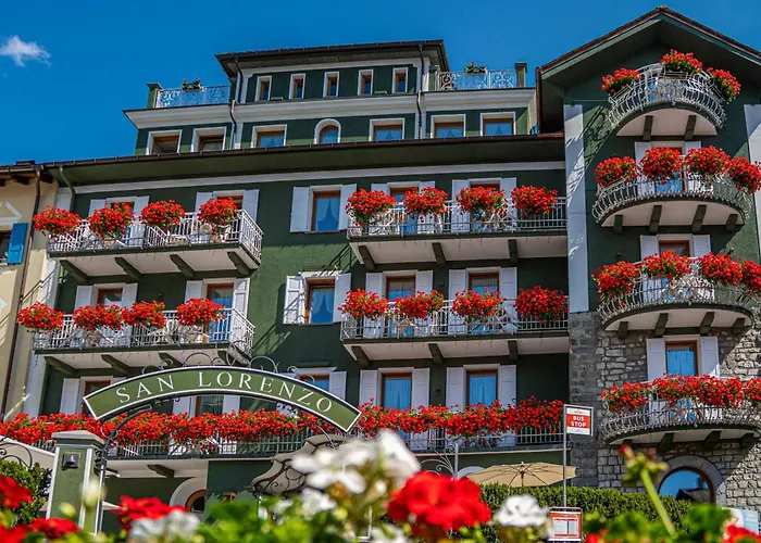 Hotel con golf: Hotel San Lorenzo