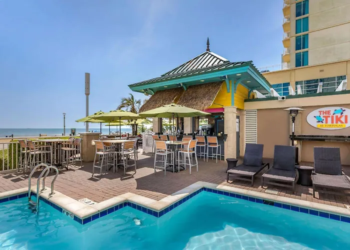 In Luxury hotels Hilton Ocean Beach Club Resort, Virginia Beach, Va