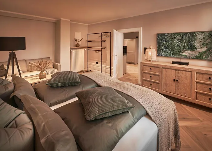 Loft 1540 - Boutique Ferienwohnungen