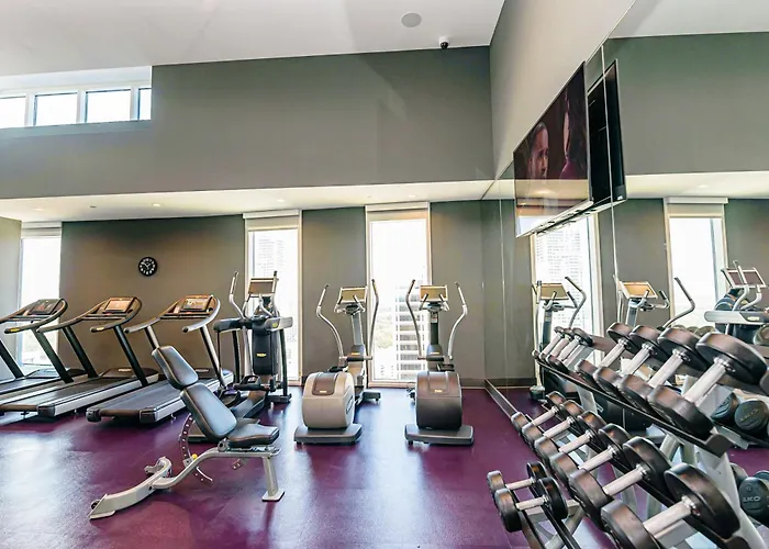Corporate Uptown Furnished Apartments