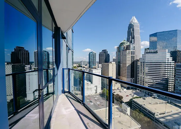 Corporate Uptown Furnished Apartments
