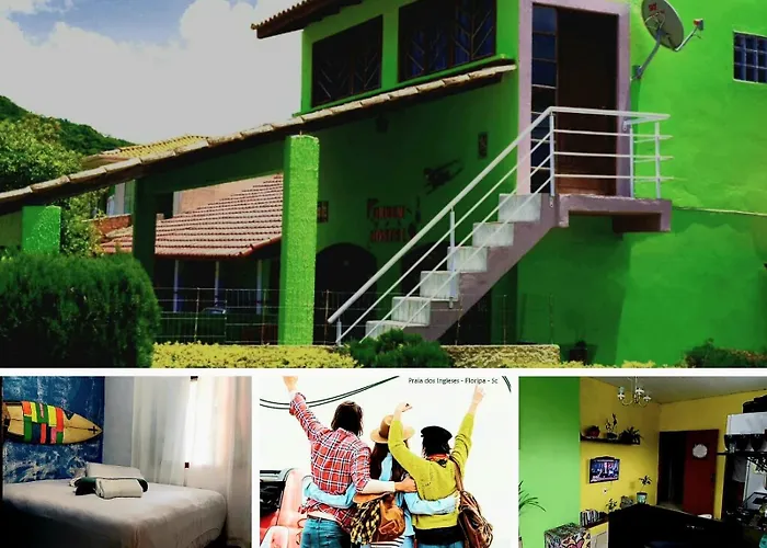 Hospedaria Green