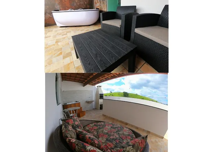 Th Flats Com Banheira De Hidromassagem