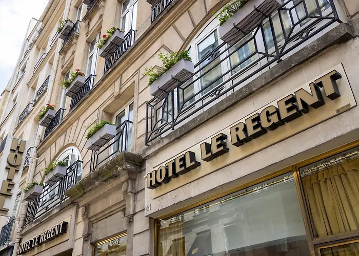 Le Regent Paris