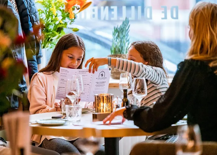 Heerlijk Appartement Centrum Breda En Restaurant!